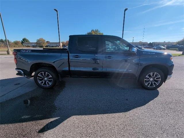 used 2022 Chevrolet Silverado 1500 car, priced at $38,150