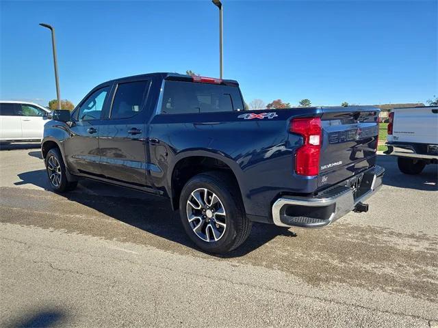 used 2022 Chevrolet Silverado 1500 car, priced at $36,950