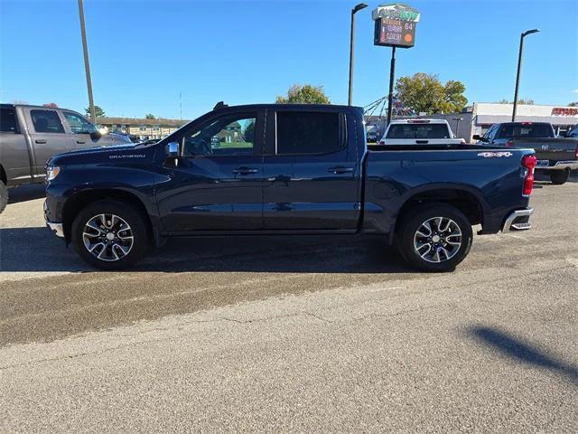 used 2022 Chevrolet Silverado 1500 car, priced at $36,950