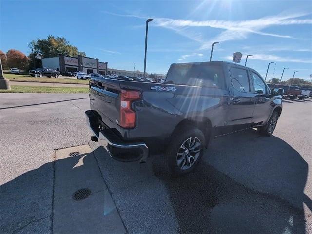 used 2022 Chevrolet Silverado 1500 car, priced at $38,150