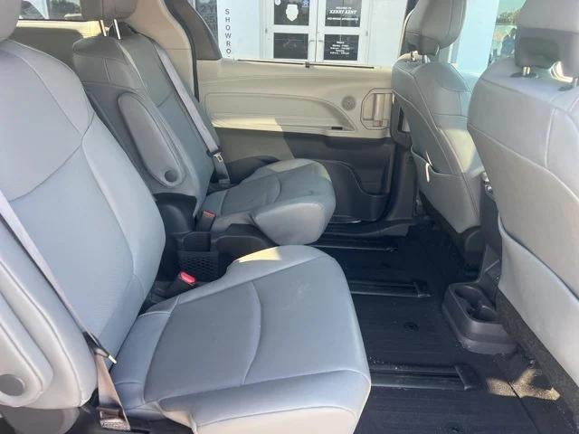 used 2023 Toyota Sienna car, priced at $47,950