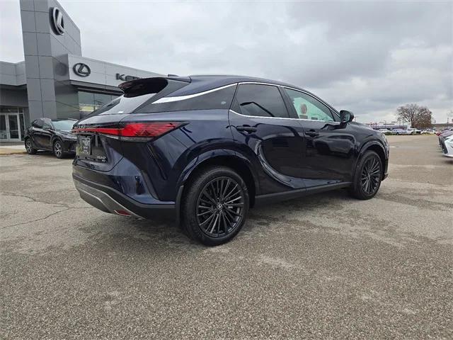 new 2025 Lexus RX 350 car, priced at $57,879