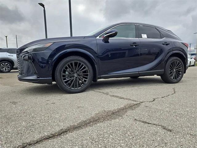 new 2025 Lexus RX 350 car, priced at $57,879