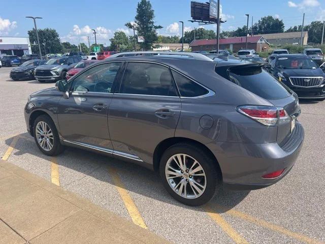 used 2014 Lexus RX 350 car, priced at $19,991