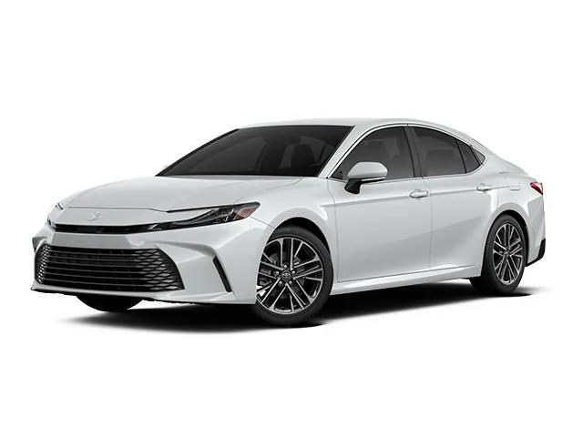 new 2025 Toyota Camry car, priced at $35,644