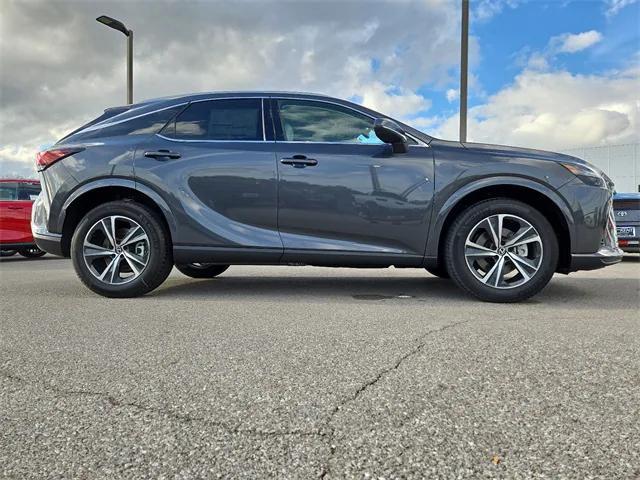 new 2024 Lexus RX 350 car, priced at $51,559