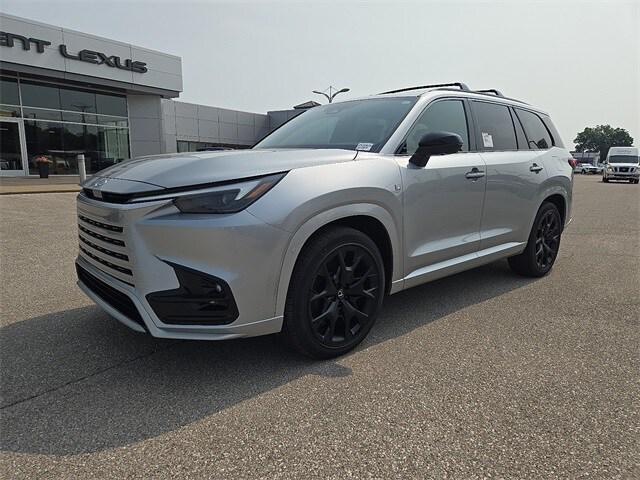 new 2025 Lexus TX 350 car, priced at $68,405