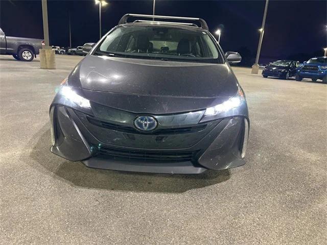 used 2021 Toyota Prius Prime car, priced at $24,950