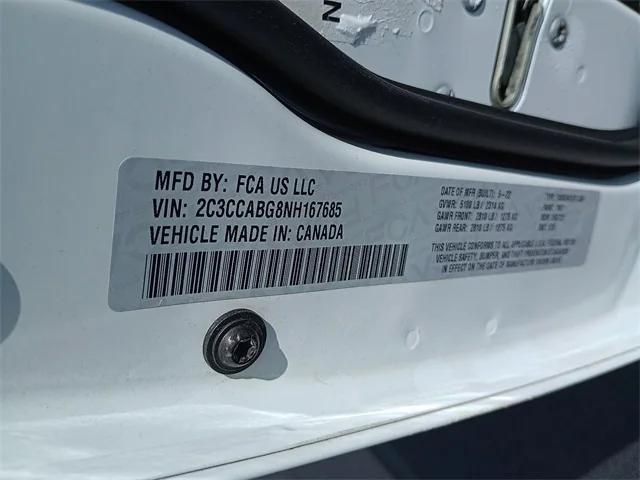 used 2022 Chrysler 300 car, priced at $22,596