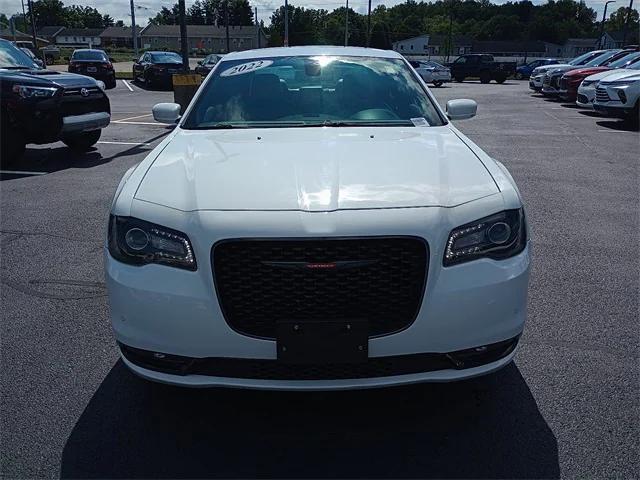 used 2022 Chrysler 300 car, priced at $22,596