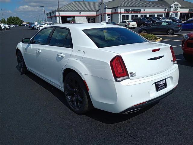 used 2022 Chrysler 300 car, priced at $22,596
