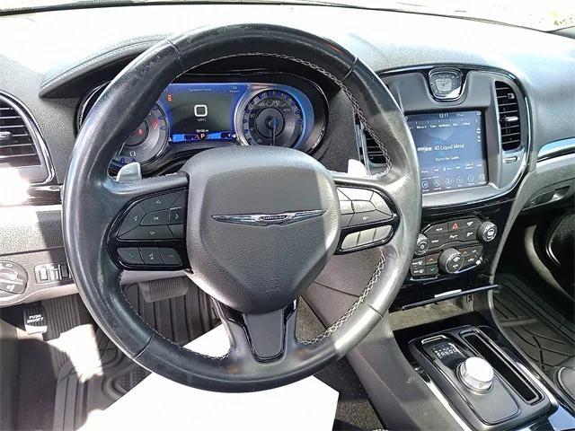 used 2022 Chrysler 300 car, priced at $22,596