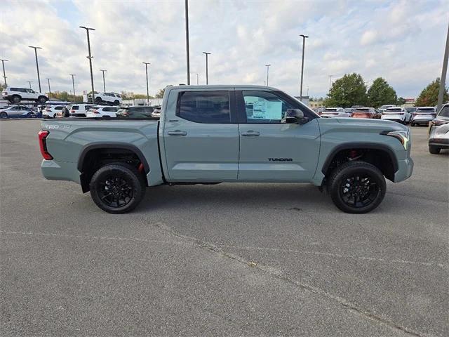 new 2025 Toyota Tundra car, priced at $66,869