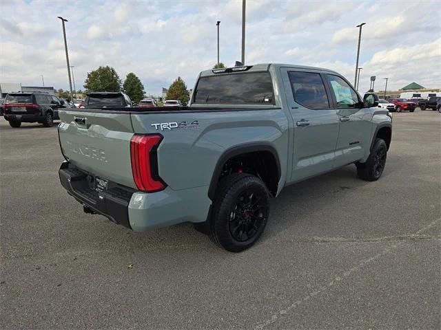 new 2025 Toyota Tundra car, priced at $66,869