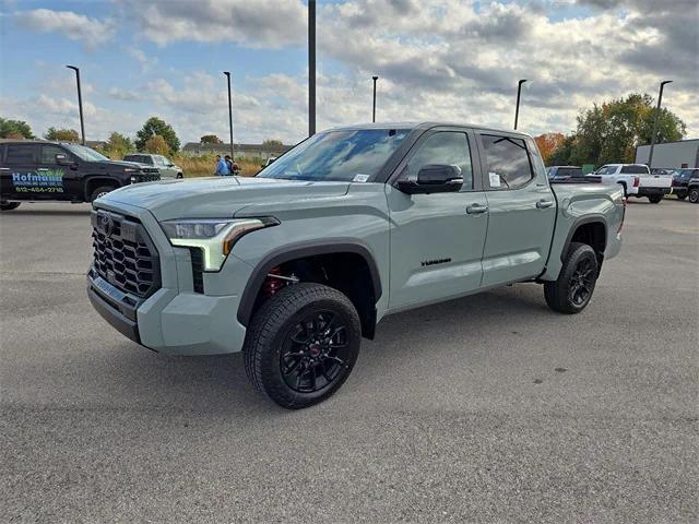 new 2025 Toyota Tundra car, priced at $66,869