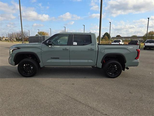 new 2025 Toyota Tundra car, priced at $66,869