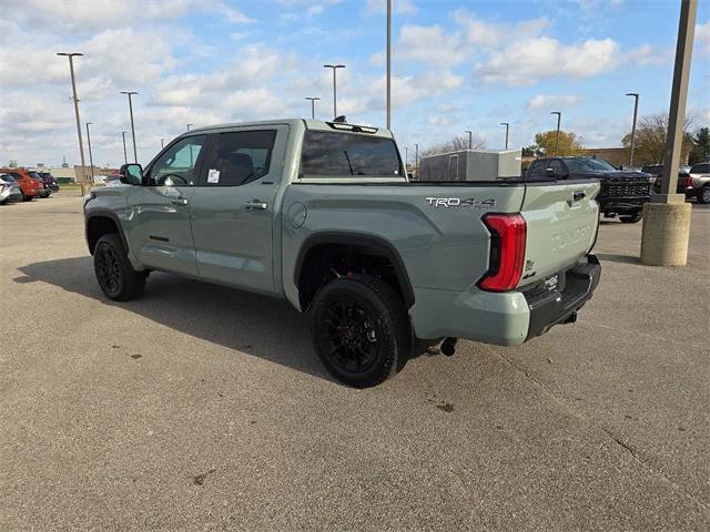 new 2025 Toyota Tundra car, priced at $66,869