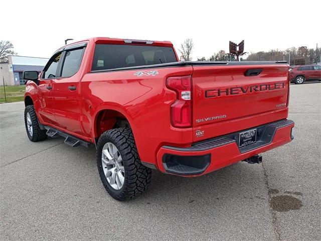 used 2019 Chevrolet Silverado 1500 car, priced at $22,550