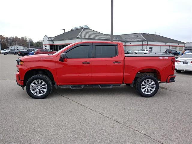 used 2019 Chevrolet Silverado 1500 car, priced at $22,550