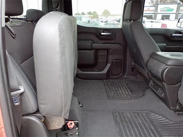 used 2019 Chevrolet Silverado 1500 car, priced at $22,550