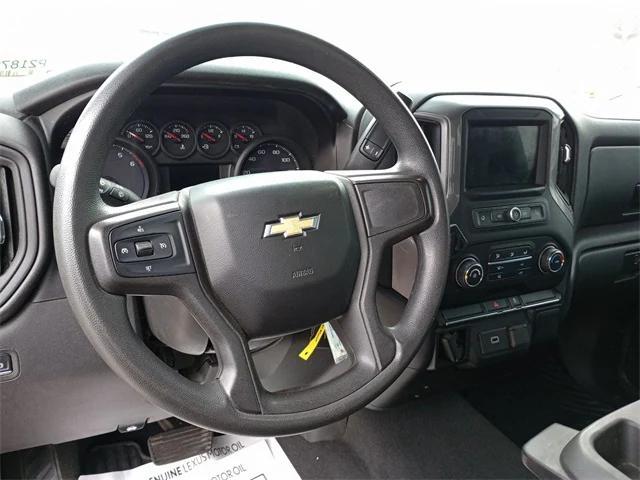 used 2019 Chevrolet Silverado 1500 car, priced at $22,550