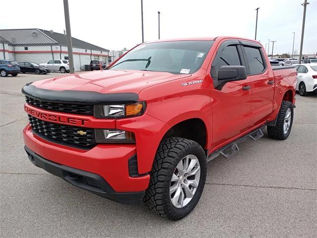 used 2019 Chevrolet Silverado 1500 car, priced at $22,550