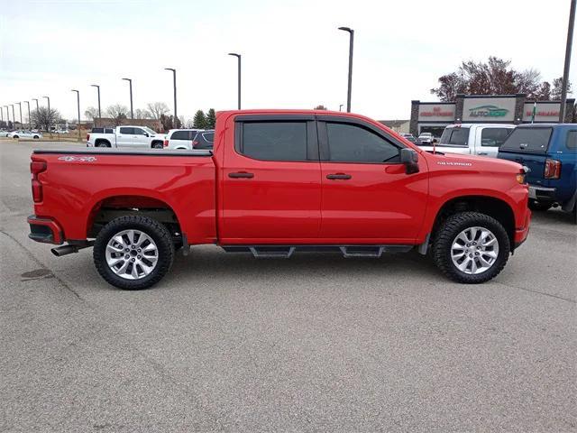 used 2019 Chevrolet Silverado 1500 car, priced at $22,550