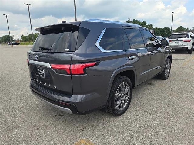used 2023 Toyota Sequoia car, priced at $62,985