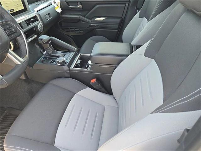 new 2025 Toyota Tacoma car, priced at $45,198