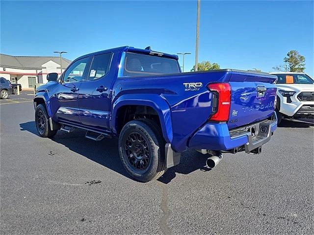 new 2025 Toyota Tacoma car, priced at $45,198