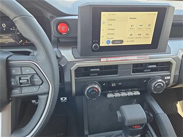 new 2025 Toyota Tacoma car, priced at $45,198