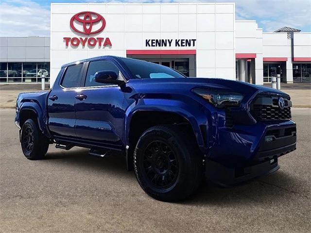 new 2025 Toyota Tacoma car, priced at $45,198
