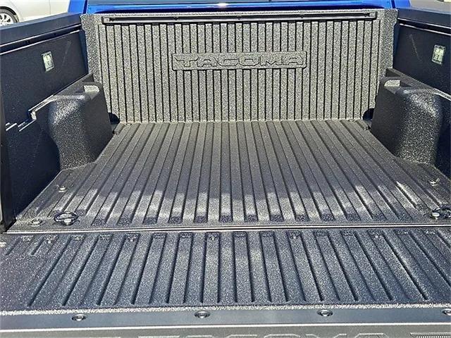 new 2025 Toyota Tacoma car, priced at $45,198