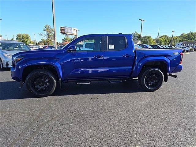 new 2025 Toyota Tacoma car, priced at $45,198