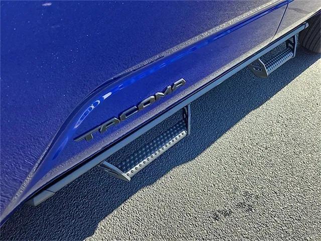 new 2025 Toyota Tacoma car, priced at $45,198