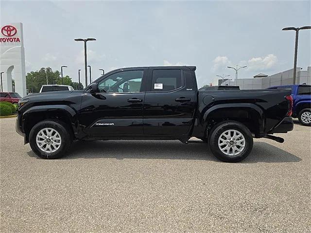 new 2025 Toyota Tacoma car, priced at $41,083