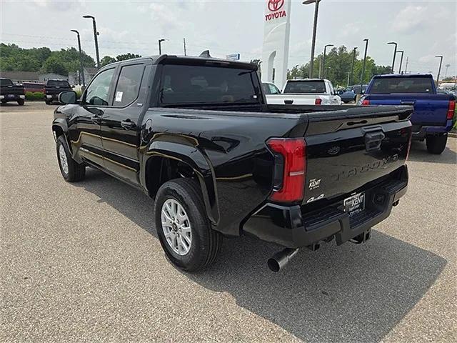 new 2025 Toyota Tacoma car, priced at $41,083
