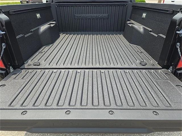 new 2025 Toyota Tacoma car, priced at $41,083