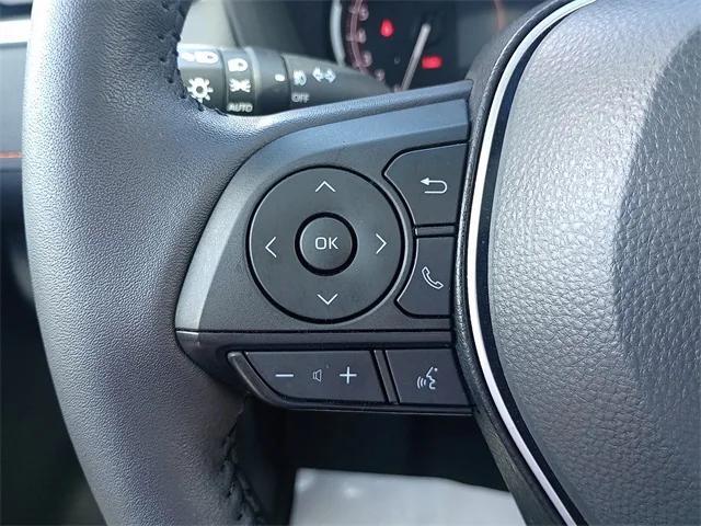 used 2024 Toyota RAV4 car, priced at $36,492