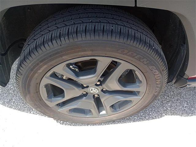 used 2024 Toyota RAV4 car, priced at $36,492