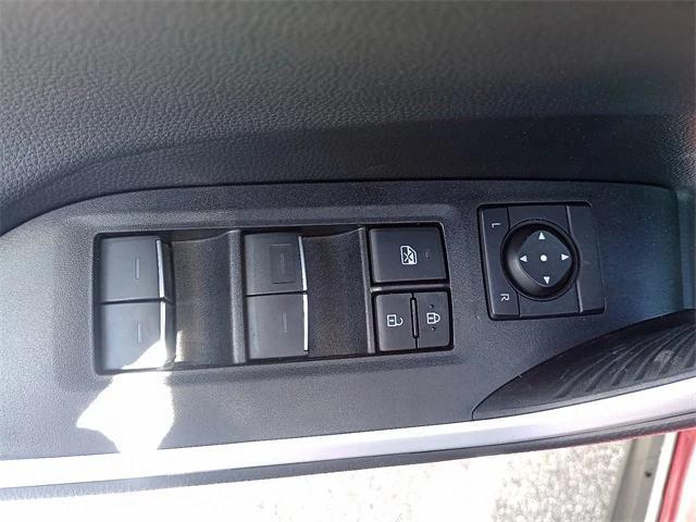 used 2024 Toyota RAV4 car, priced at $36,492
