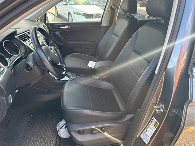 used 2018 Volkswagen Tiguan car, priced at $15,350