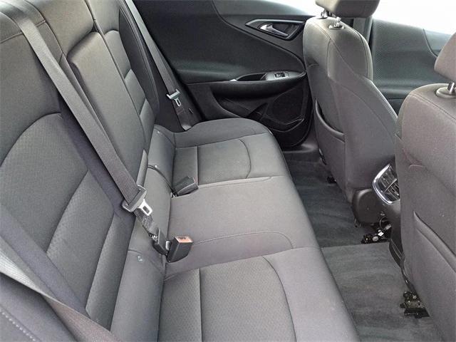 used 2022 Chevrolet Malibu car, priced at $16,950