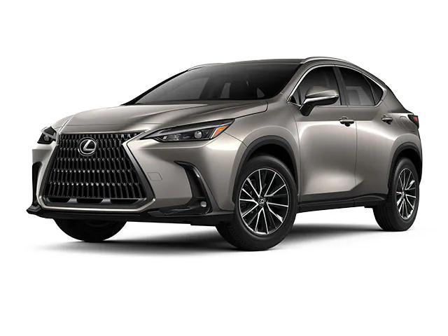 new 2025 Lexus NX 350 car, priced at $45,901