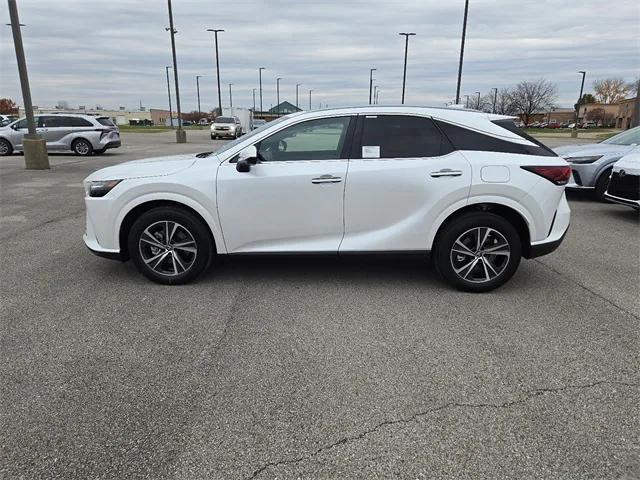 new 2025 Lexus RX 350 car, priced at $54,960