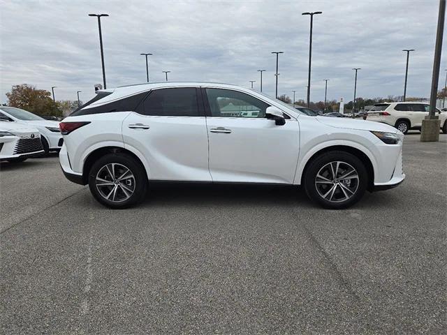 new 2025 Lexus RX 350 car, priced at $54,960