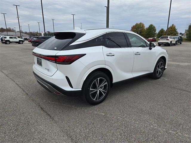 new 2025 Lexus RX 350 car, priced at $54,960