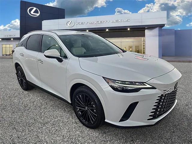 new 2025 Lexus RX 350 car, priced at $56,962