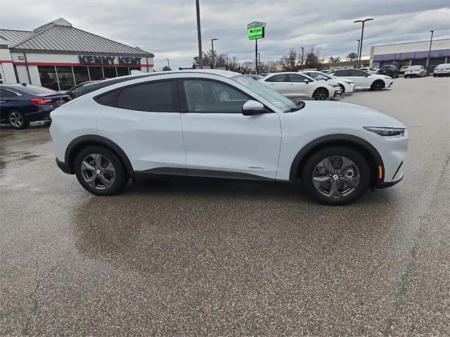 used 2021 Ford Mustang Mach-E car, priced at $22,550