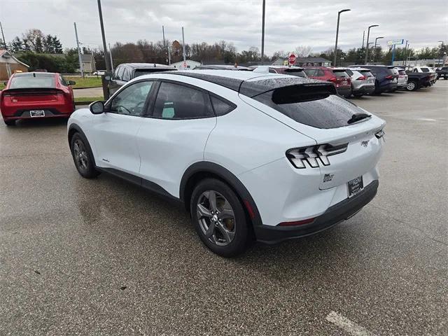 used 2021 Ford Mustang Mach-E car, priced at $22,550